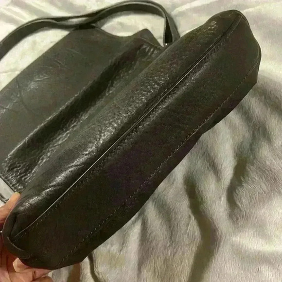 Coach Vintage Brown Crossbody - Picture 9 of 11